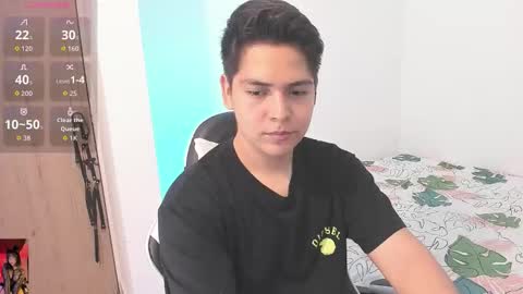 Snapshot of asta_kuro chatting on 02.20.26 Asta Kuno online show from 02.20.26