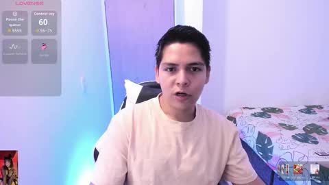 Snapshot of asta_kuro chatting on 02.27.26 Asta Kuno online show from 02.27.26