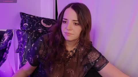 Aster Poe online show from 10.15.25