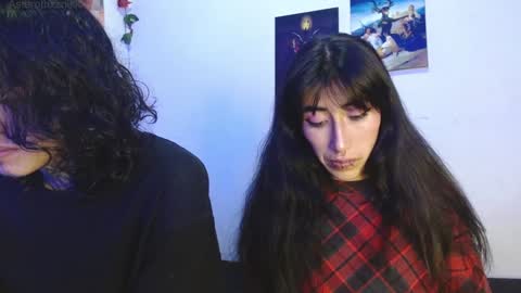 Snapshot of asterothxznikki chatting on 01.29.25 Asterothxznikki online show from 01.29.25