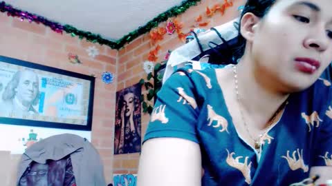 astrid_hauser66 online show from 11.27.25