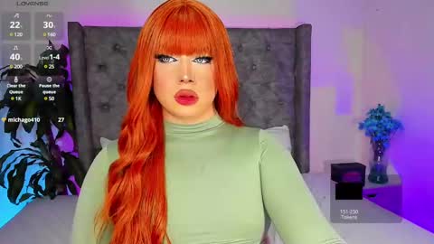 Astrid jonnes online show from 02.28.25