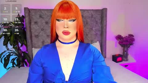 Astrid jonnes online show from 03.09.25