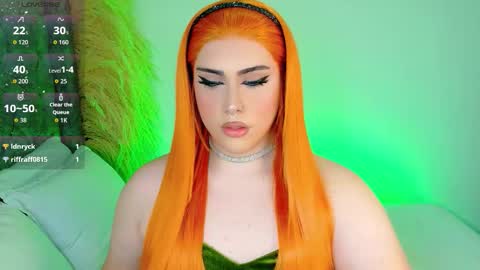 Astrid jonnes online show from 02.28.26