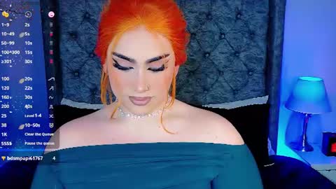Astrid jonnes online show from 06.23.26