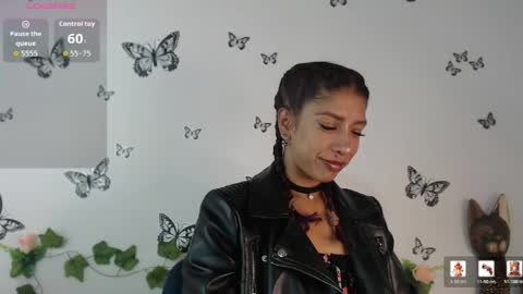 Snapshot of astrid_miller_1 chatting on 04.29.26 Astrid online show from 04.29.26