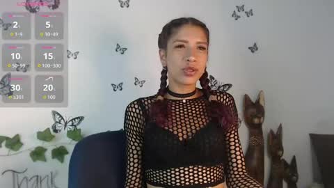 Snapshot of astrid_miller_1 chatting on 05.07.26 Astrid online show from 05.07.26