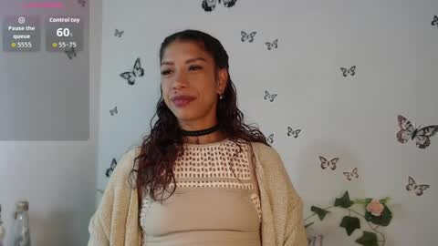 Snapshot of astrid_miller_1 chatting on 05.27.26 Astrid online show from 05.27.26