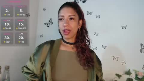 Snapshot of astrid_miller_1 chatting on 06.12.26 Astrid online show from 06.12.26