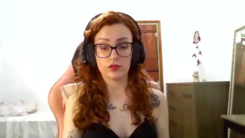 Astridbourbon online show from 11.24.25