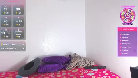 Snapshot of astridvagina18 chatting on 02.24.25 ASTRID online show from 02.24.25