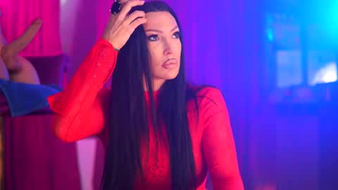 Astrid online show from 02.13.26