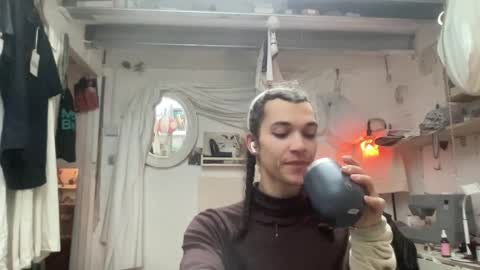 Astro Doll online show from 03.15.26