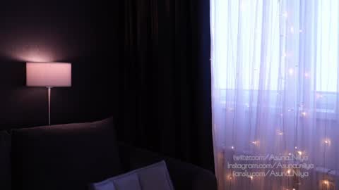 Asuna Niiya - online show from 02.04.25