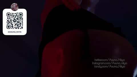 Asuna Niiya - online show from 11.25.25