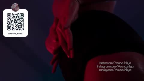 Asuna Niiya - online show from 11.28.25