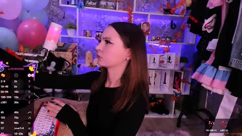 Anastasia online show from 10.10.25