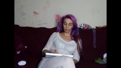 Snapshot of asyalu chatting on 01.29.25 AsyaLu online show from 01.29.25