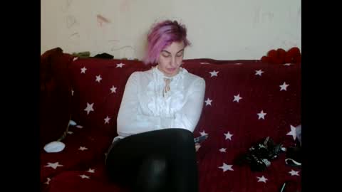 Snapshot of asyalu chatting on 02.25.25 AsyaLu online show from 02.25.25