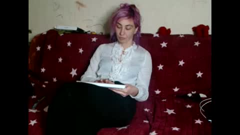 Snapshot of asyalu chatting on 03.02.25 AsyaLu online show from 03.02.25