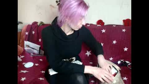 Snapshot of asyalu chatting on 03.03.25 AsyaLu online show from 03.03.25