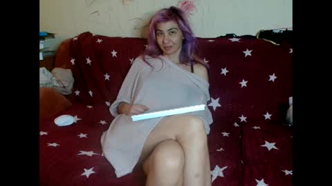 Snapshot of asyalu chatting on 03.10.25 AsyaLu online show from 03.10.25