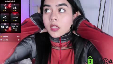 Athena online show from 12.20.24