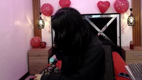 Snapshot of atenea_420 chatting on 02.18.26 COLOMBIA online show from 02.18.26