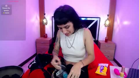 Snapshot of atenea_420 chatting on 03.05.26 COLOMBIA online show from 03.05.26
