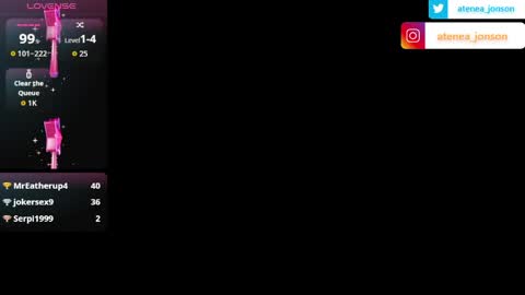 Snapshot of atenea_jonson chatting on 04.21.26 atenea_jonson online show from 04.21.26