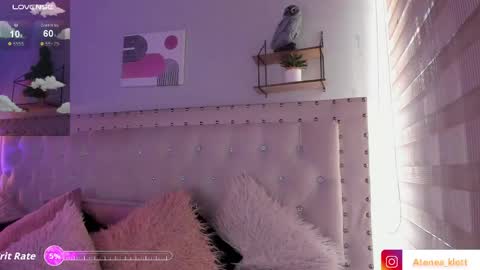 Snapshot of atenea_klett_ chatting on 04.16.26 ATENEA online show from 04.16.26