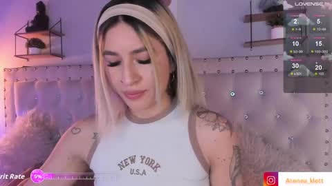 Snapshot of atenea_klett_ chatting on 05.02.26 ATENEA online show from 05.02.26