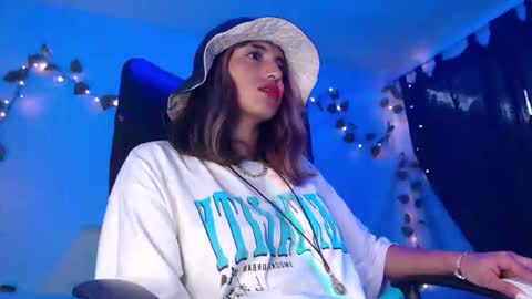 Atenea online show from 12.07.24