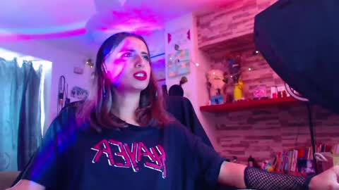 Atenea online show from 02.11.25