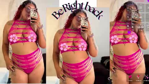 Atennea Diiossa online show from 12.02.25