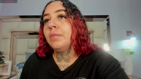 Atennea Diiossa online show from 12.22.25