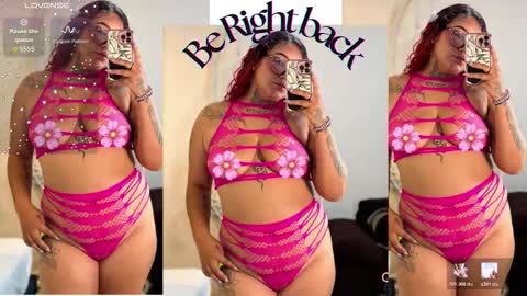 Atennea Diiossa online show from 02.05.26