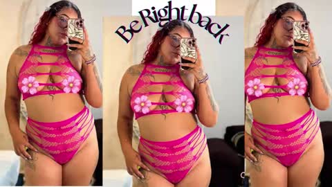 Atennea Diiossa online show from 02.13.26