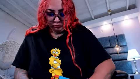 Atennea Diiossa online show from 02.27.26