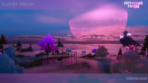 Athena Airis online show from 01.07.25