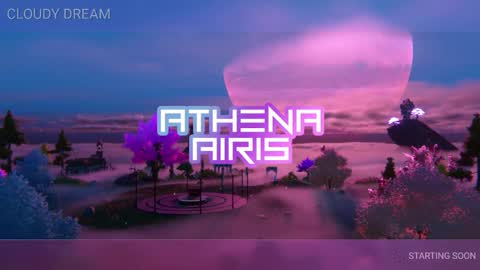 Athena Airis online show from 12.20.25