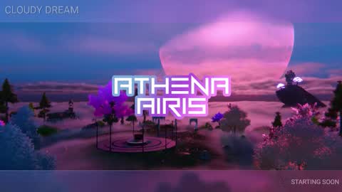 Athena Airis online show from 03.13.26