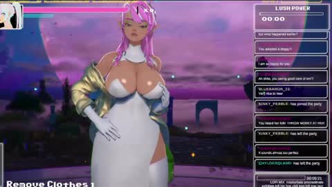 Athena Airis online show from 05.13.26