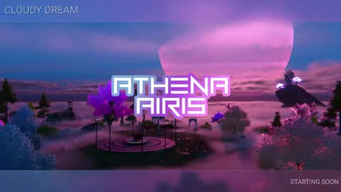 Athena Airis online show from 05.24.26