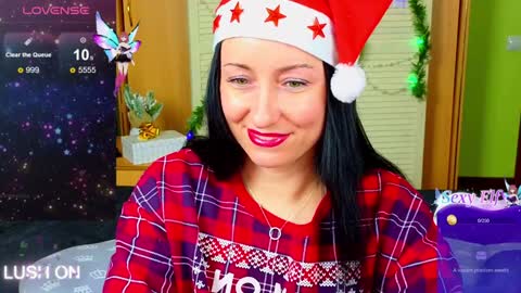 Snapshot of athena_starry chatting on 12.31.24 athena starry online show from 12.31.24