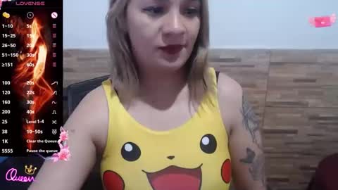 Snapshot of athenea_russo4 chatting on 05.07.26 BELA online show from 05.07.26