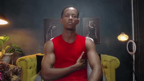 ATHLETIC  COCK online show from 01.12.25