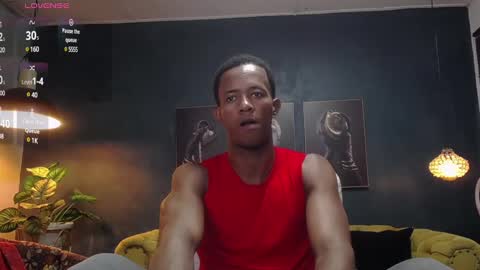 ATHLETIC  COCK online show from 01.22.25