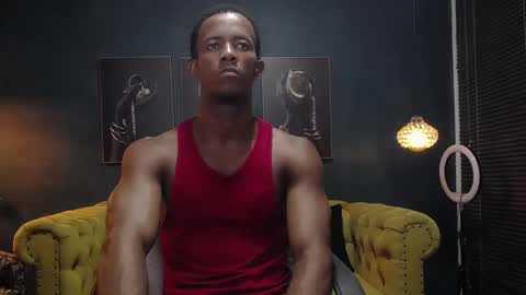 ATHLETIC  COCK online show from 01.23.25