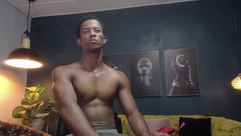 ATHLETIC  COCK online show from 02.16.25